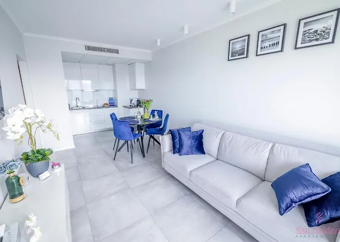 Your Holidays Promenada Gwiazd 28 Apartment Misdroy
