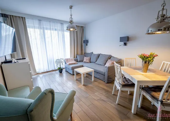 Apartament Your Holidays Promenada Gwiazd 28