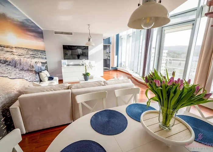 Apartmán Your Holidays Promenada Gwiazd 28 *