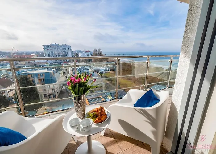 Your Holidays Promenada Gwiazd 28 * Miedzyzdroje