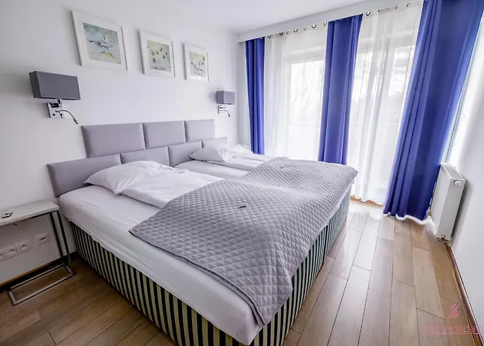 Apartment Your Holidays Promenada Gwiazd 28 *