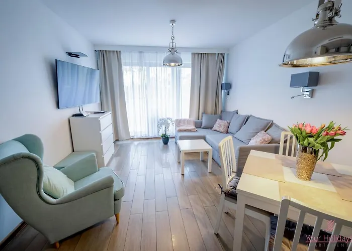 Apartament Your Holidays Promenada Gwiazd 28 *