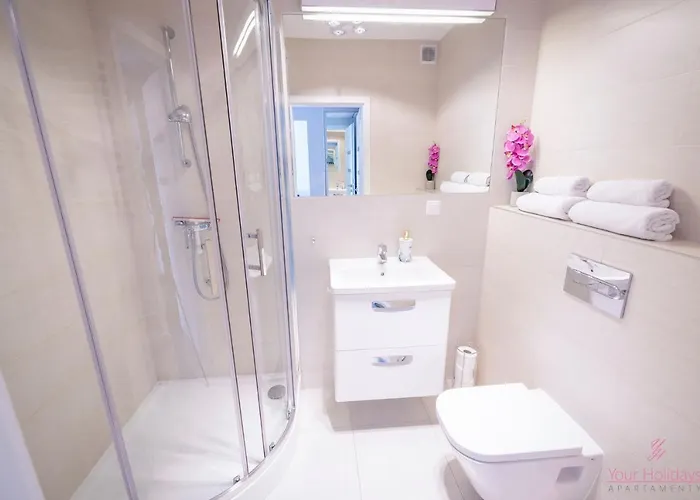 Your Holidays Promenada Gwiazd 28 Lägenhet *