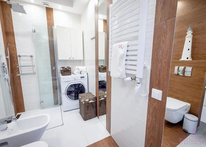 Apartament Your Holidays Promenada Gwiazd 28 *