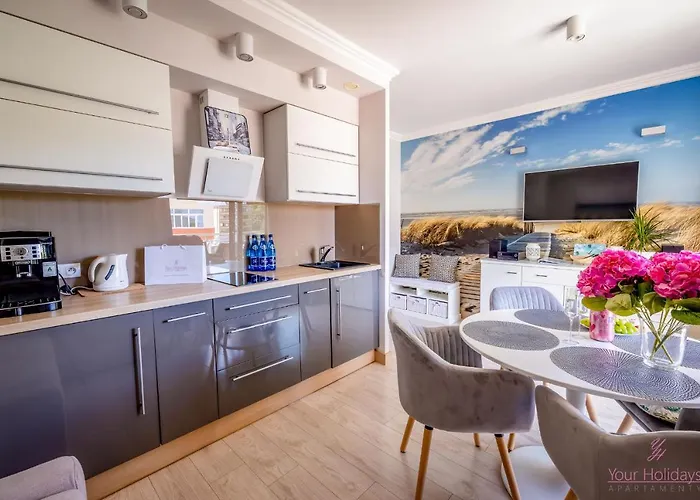 Your Holidays Promenada Gwiazd 28 *