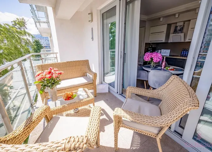 Your Holidays Promenada Gwiazd 28 Międzyzdroje