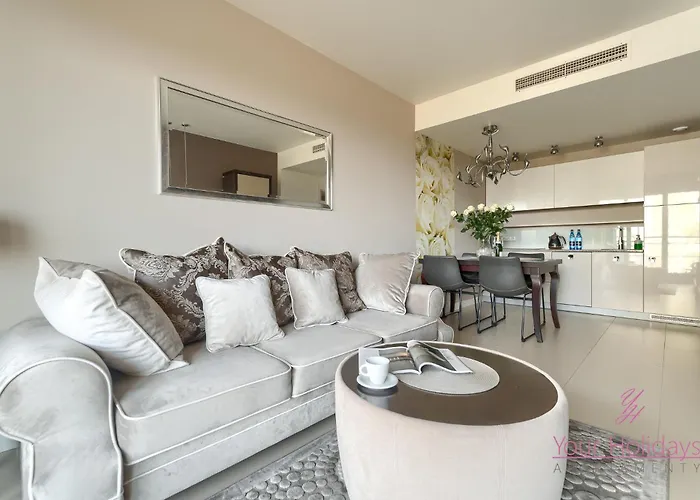 Apartament Your Holidays Promenada Gwiazd 28 Międzyzdroje