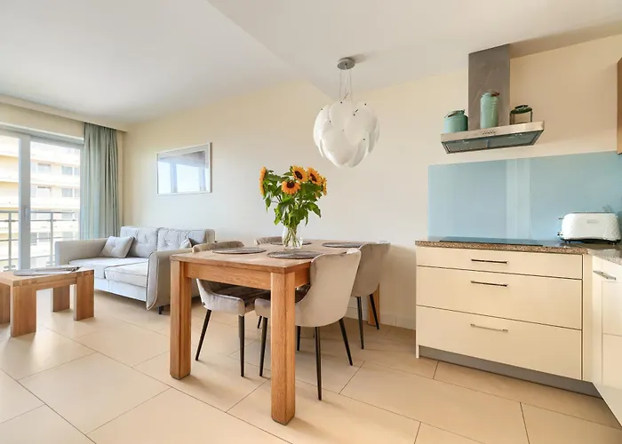 Your Holidays Promenada Gwiazd 28 Apartament