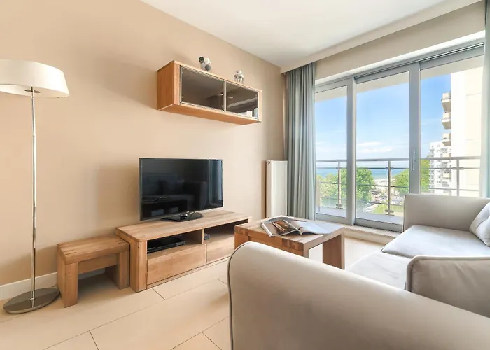 Your Holidays Promenada Gwiazd 28 Międzyzdroje