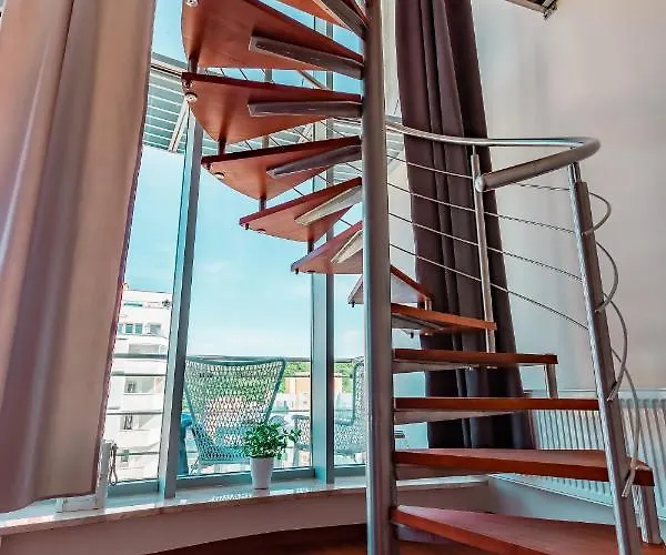 Your Holidays Promenada Gwiazd 28 Lägenhet Miedzyzdroje